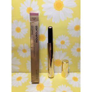Hourglass Phantom Volumizing Glossy Balm In Desire 120 0.05oz New In Box